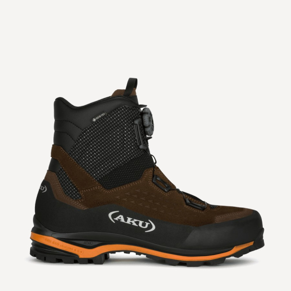 Ботинки DOGMA BOA GTX (EU 42 UK 8 СМ 27; brown/black)